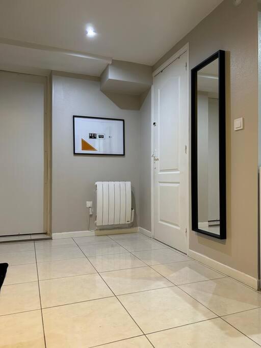 Cosy Studio - 10 Min Away From Cdg Aeroport - 30 Min Away From Paris - Parc Asterix - Olympic Games 2024 Le Thillay Buitenkant foto